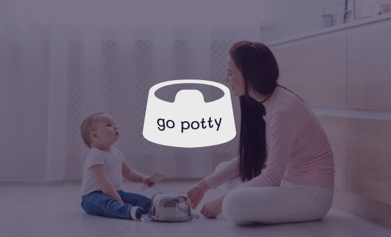 GoPotty Website Redesign