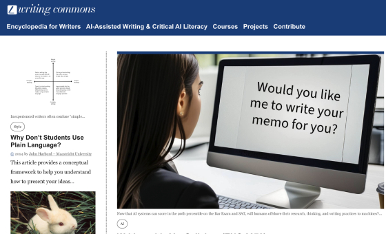 WritingCommons.org